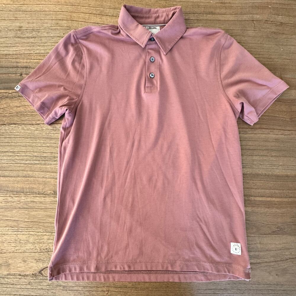 Linksoul Men's Rincon Polo - Size S